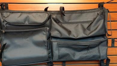 Kawasaki Overhead Storage Bag With Plenty of storage by Side X