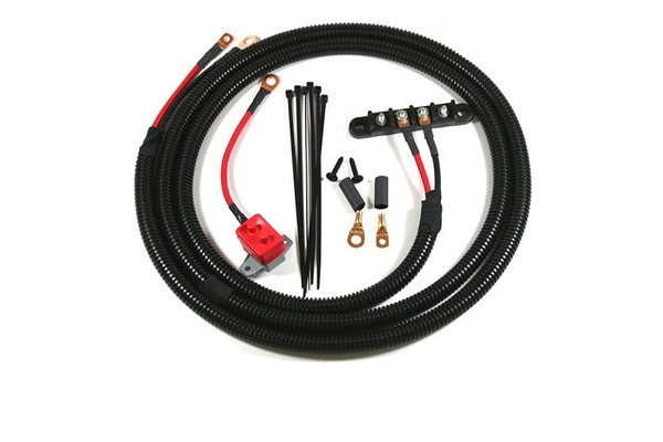 Universal Plug & Play Power Cables To 4 Stud Busbar by XTC Power Products