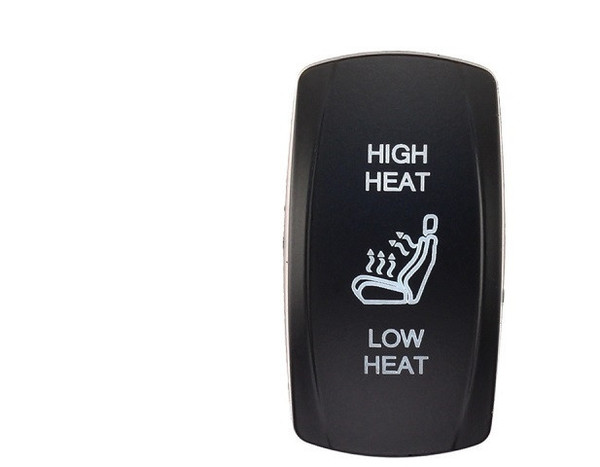 Kawasaki Offroad High Low Heated Seats Rocker/Actuator/Contura V Rocker Only by XTC Power Products