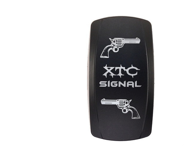 Kawasaki Offroad Turn Signal Western Vertical Rocker/Actuator/Contura V Rocker Only by XTC Power Products