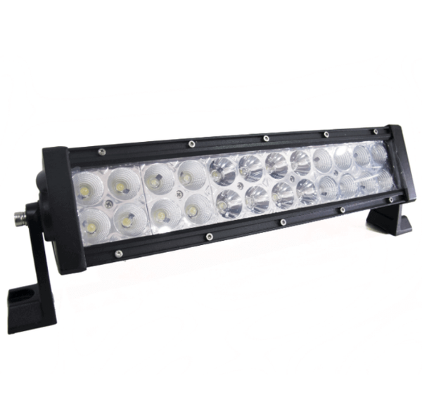 Kawasaki Offroad 14 Inch Street Series Double Row LED Light Bar by Race Sport Lighting