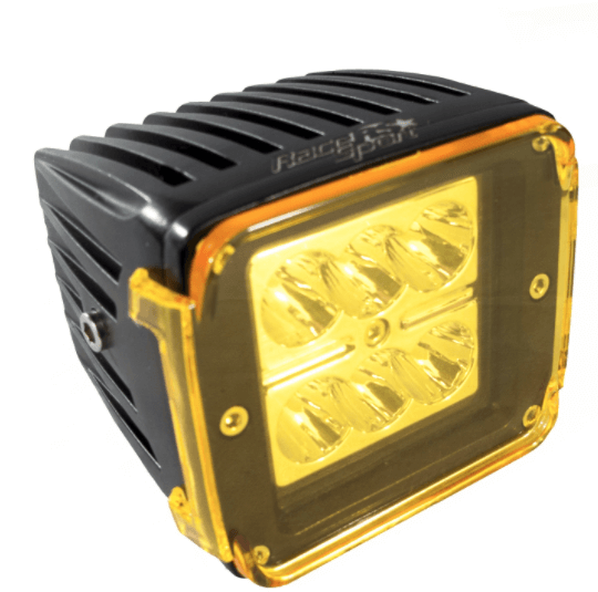 Kawasaki Offroad 3 Inch 24 Watt Street Series LED Cube Light Kit by Race Sport Lighting