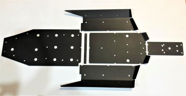 Kawasaki Teryx KRX Full Skids with Integrated Side Skid Plates by Trail Armor