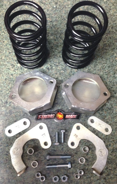 Kawasaki Mule 600/610 2" Lift by Strong Made