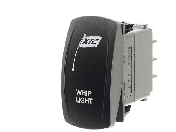 Kawasaki Offroad Whip Light Rocker Switch by XTC Power Products