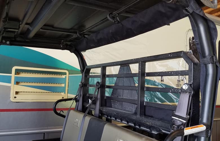 ​A Guide To Kawasaki Mule, Teryx, And KRX Roll Bar Sizes, Cage Styles, And Roll-Over Protection Structures