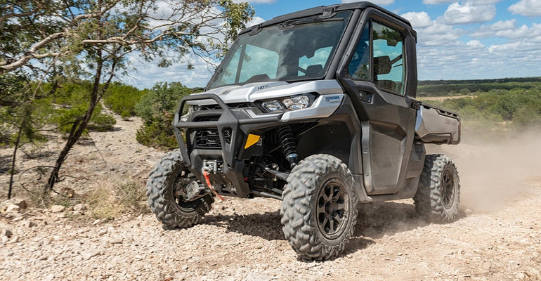 Kawasaki Mule Pro FXT Vs. Can-Am Defender: The Ultimate Utility UTV Showdown