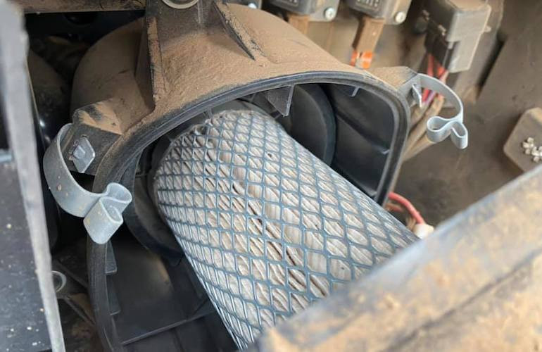 ​Air Filters And Particle Separators For The Kawasaki Mule, Teryx And KRX