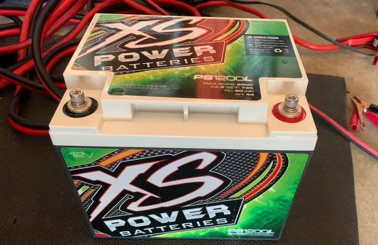 ​Optimizing Your Kawasaki Mule, Teryx, And KRX Battery Setups