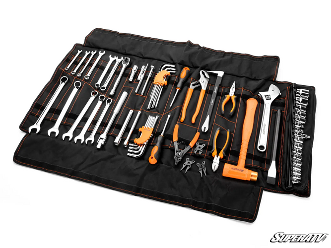 The Complete Kawasaki KRX 1000 Tool Kit: Essential Tools for Optimal Performance