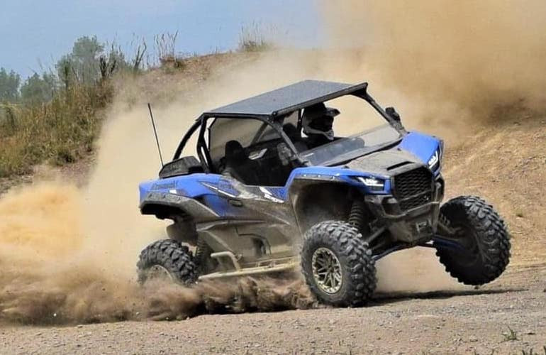 ​What Is The Top Speed Of A Kawasaki Teryx KRX 1000?