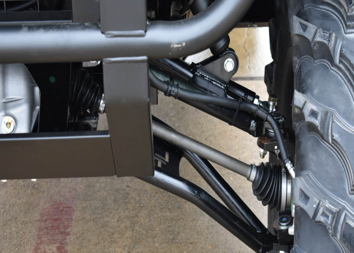 CV Joints and Boots Repair, Replace, Protect: A Complete How-To Guide for Kawasaki Mule/Teryx/ Teryx KRX 1000 Owners