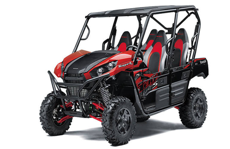 8 Top UTV Products for Kawasaki Mule and Teryx Spring Mud Riding Season