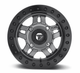 Kawasaki Mule / Teryx Fuel Anza D918 Matte Gunmetal Beadlock Wheels with Fuel Gripper T | R | K Tires by Fuel Off-Road