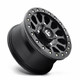 Kawasaki Mule / Teryx Fuel Vector D920 Matte Black Beadlock Wheel Set by Fuel Off-Road