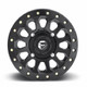 Kawasaki Mule / Teryx Fuel Vector D920 Matte Black Beadlock Wheel Set by Fuel Off-Road