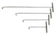 Kawasaki Mule / Teryx Extension Spring Hook Tools by Starting Line Products