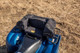 Kawasaki Offroad ATV Black Matrix Seat Rack Bag by Kolpin Powersports (EKO)