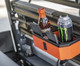 Kawasaki Mule / Teryx / KRX Mount Drink Holder Console by Razorback
