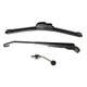 Kawasaki Mule / Ridge / Teryx / KRX Manual Wiper Blade by Kolpin Powersports