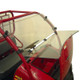 Kawasaki Mule 600/610 Full-Tilt Windshield by Kolpin Powersports (EKO)