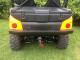 Kawasaki Teryx-4 Rear Bumper by Extreme Metal Products