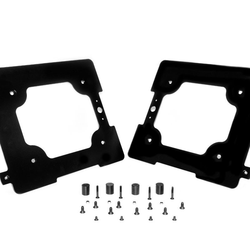 Kawasaki Teryx Seat Lowering Bases by UTV Inc 1005-EKO