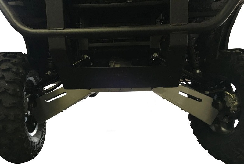 Kawasaki Mule 4-Piece A-Arm & CV Boot Guards Pro Fxt by Ricochet