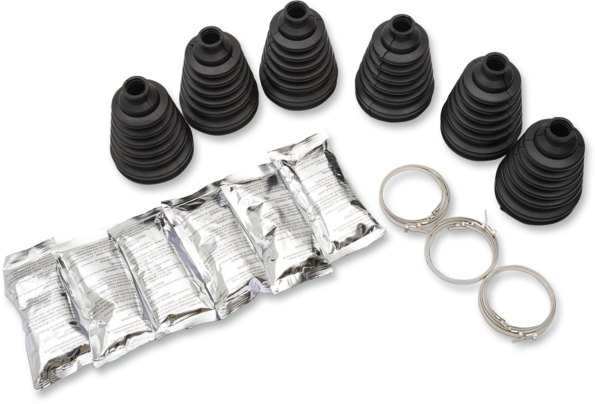 Kawasaki Mule / Teryx Fast Boot X (6 Pack) by Moose 0213-0657-EKO