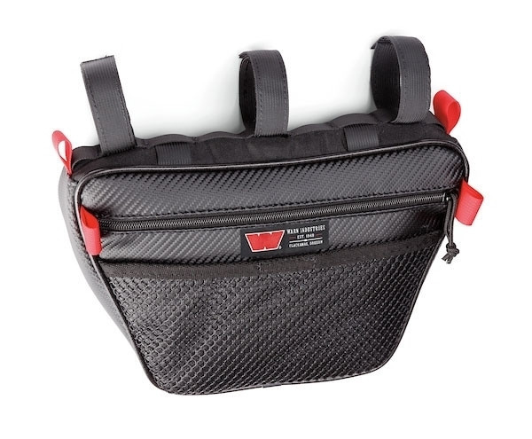 Ameri♡ UND PARTS ACCENT ONE HANDLE BAG Kawasaki Mule / Ridge / Teryx Full-Size Passenger Grab Handle Bag