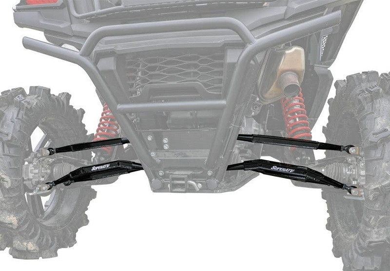 Kawasaki Teryx KRX 1000 High Clearance Boxed Radius Arms by