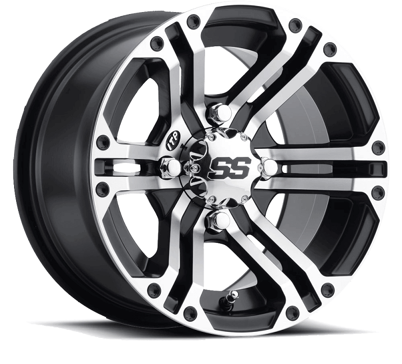 Kawasaki Mule SS Alloy SS212 Wheel by ITP - 1428381404-XX-EKO