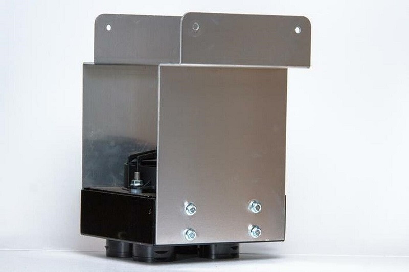 電気ヒーター Air Heater Kawasaki Teryx/Teryx 4 ('14-'19) UPI Cab Heater w/ Defrost by