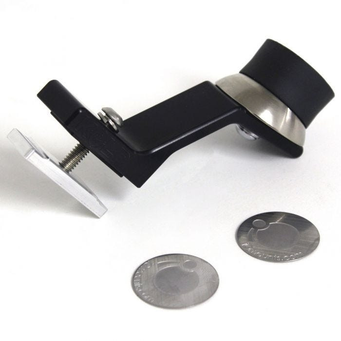 Kawasaki Mule / Ridge / Teryx Switch Knockout Phone Mount by Klock