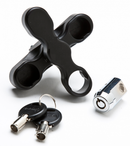 Kawasaki Mule / Ridge / Teryx Lox-T-Handle by Rotopax - RX-LOX-T-EKO