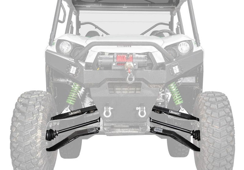 つっきー Kawasaki Teryx 3