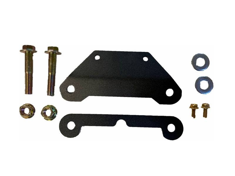 ホームケアセットKRIN Kawasaki KRX Front Shock Mount Braces by Extreme Metal Products