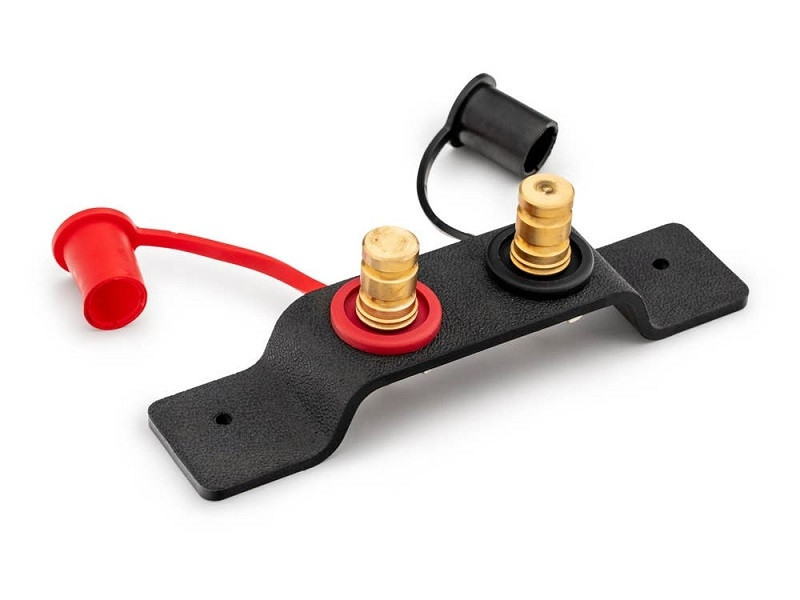 Kawasaki Mule / Ridge / Teryx Battery Terminals Relocation Kit by