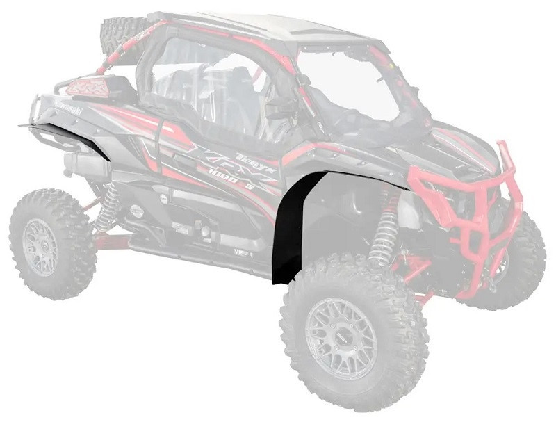 Kawasaki Teryx KRX 1000 Assault Industries Low Profile