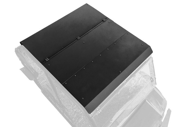 Kawasaki Mule Pro Aluminum Roof by SuperATV - ROOF-K-MFXT-01