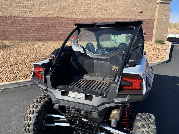 Kawasaki Teryx KRX 1000 2-Seat Rear Windshield by Dirt Warriors