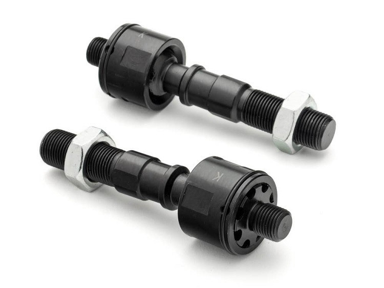 Upgrade your ride with SuperATV's Inner Tie Rod Ends for