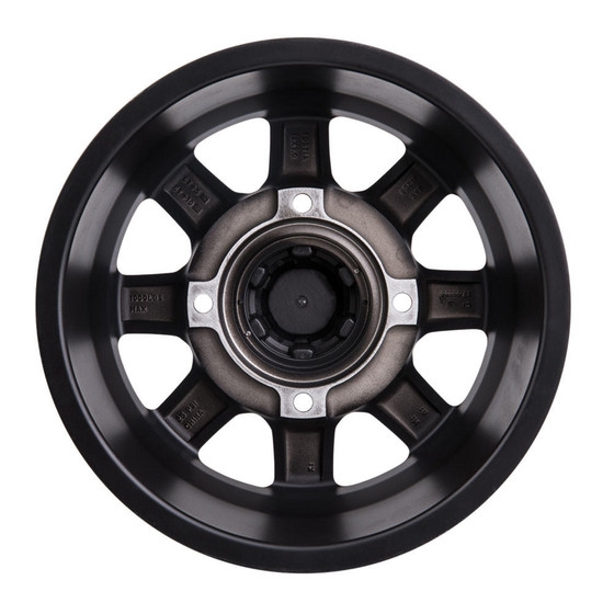 Upgrade Your Ride: Kawasaki Teryx/KRX/Mule Cascade UTV Wheels by Tusk