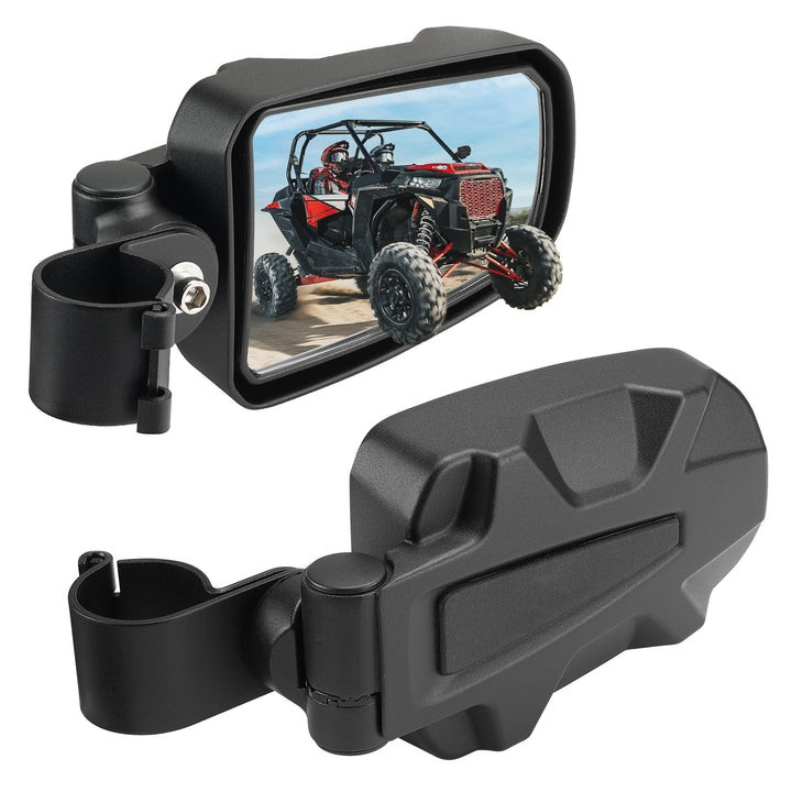 Enhance Safety and Visibility with Kawasaki Mule / KRX Roll Cage