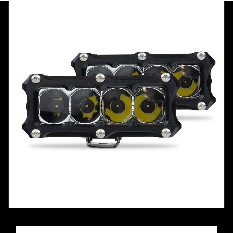 Illuminate your Kawasaki ride with Heretic Studio's 2-pack BA-4