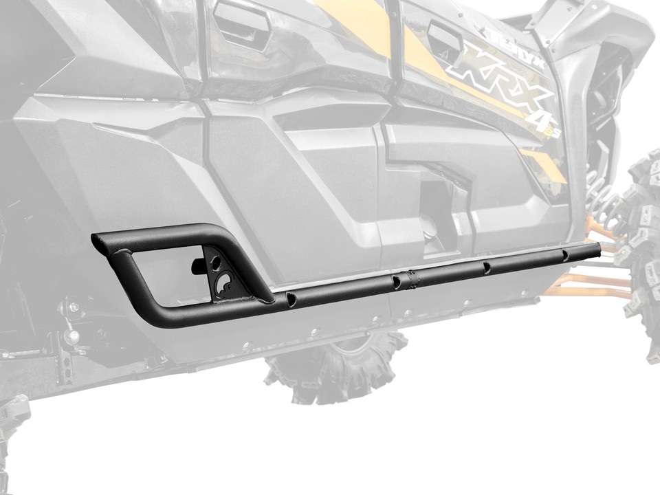 Kawasaki Teryx KRX 4 Heavy-Duty Nerf Bars by SuperATV NB-K-KRX4-00