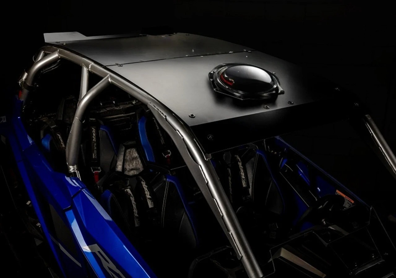 Kawasaki Teryx/KRX/Mule Roof Fan by SuperATV FAN-U-CONF