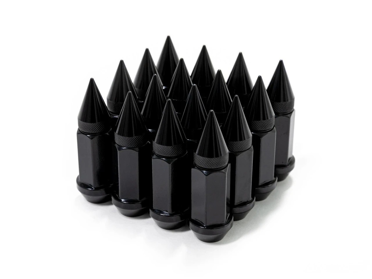 Kawasaki Mule/Teryx/KRX Spiked Lug Nuts by SuperATV STLUG-40-27-4