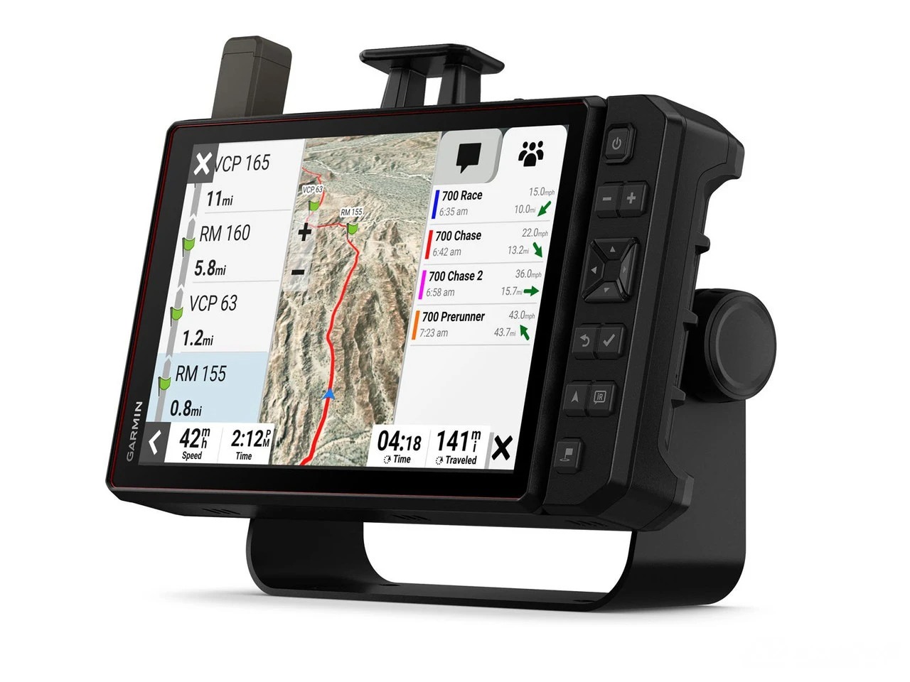 Kawasaki Mule / Teryx Garmin 10