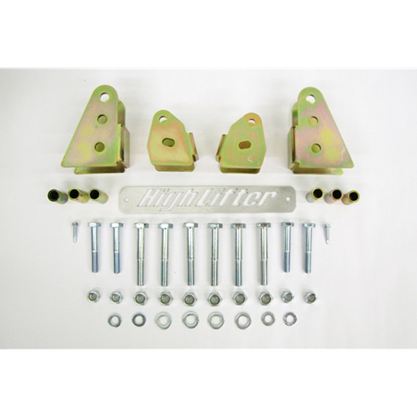 Kawasaki Teryx 2.5'' Signature Series Lift Kit by High Lifter